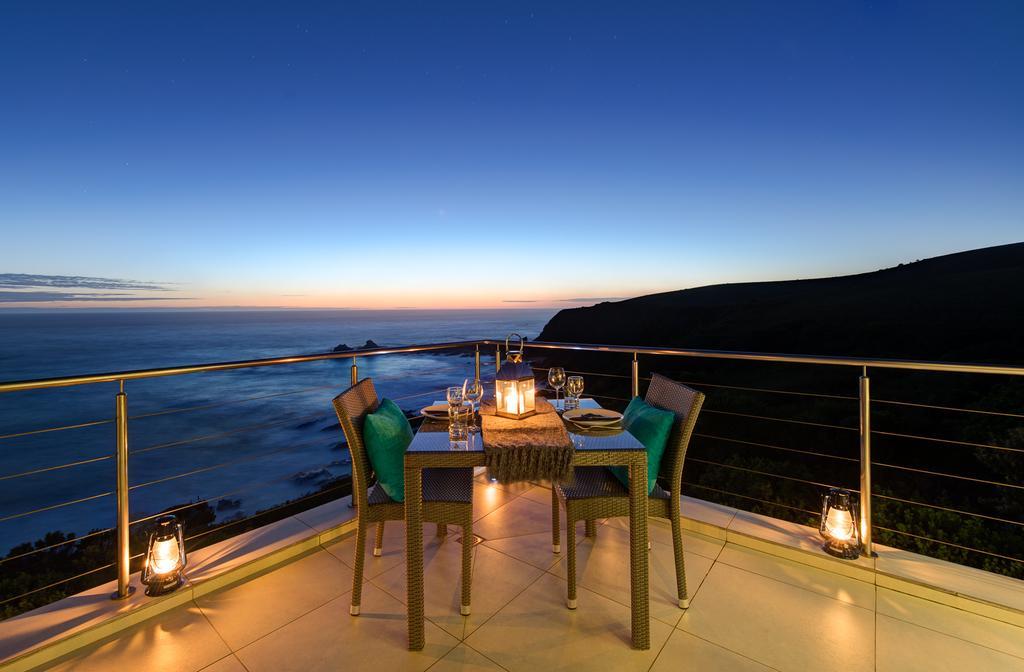 Retreat On Cliff Bed & Breakfast Knysna Ngoại thất bức ảnh