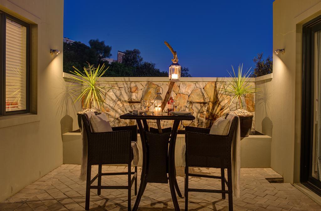 Retreat On Cliff Bed & Breakfast Knysna Ngoại thất bức ảnh