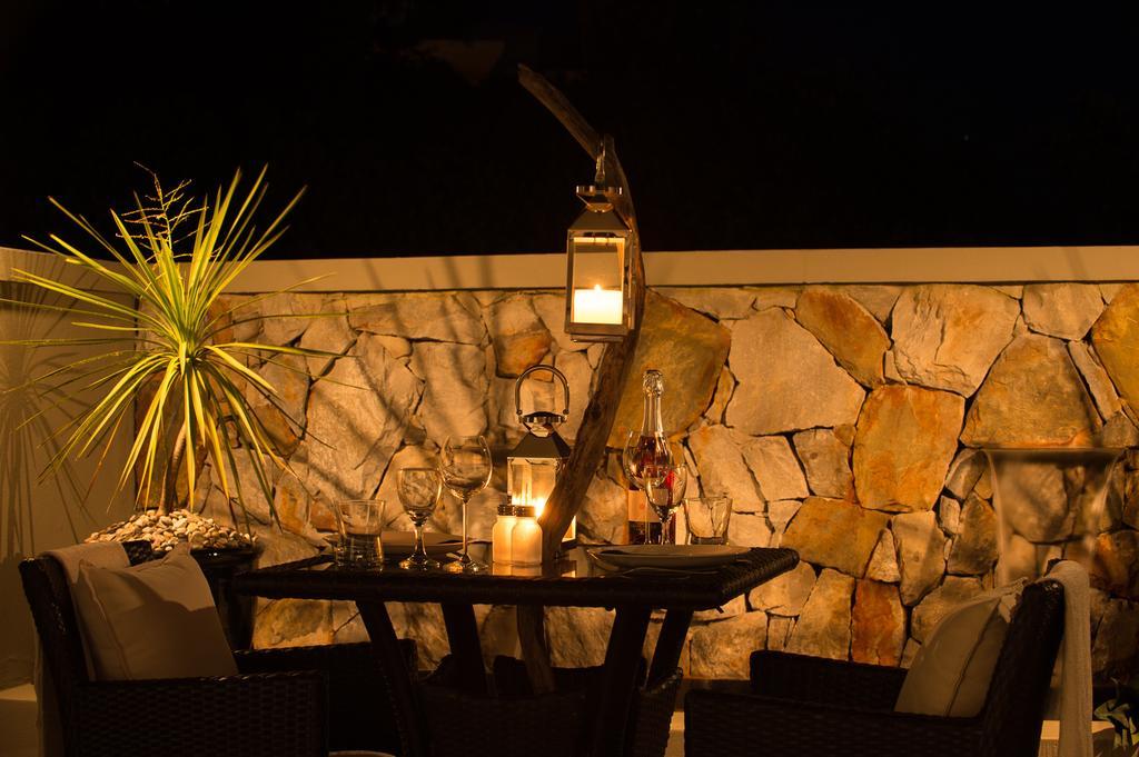 Retreat On Cliff Bed & Breakfast Knysna Ngoại thất bức ảnh