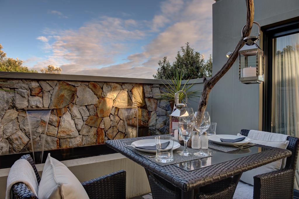 Retreat On Cliff Bed & Breakfast Knysna Ngoại thất bức ảnh