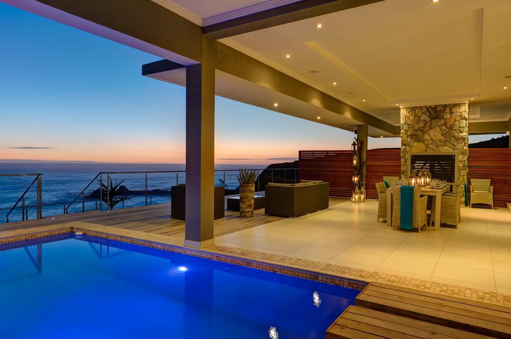 Retreat On Cliff Bed & Breakfast Knysna Ngoại thất bức ảnh