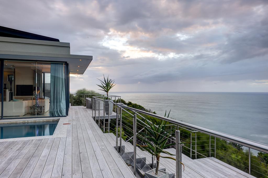 Retreat On Cliff Bed & Breakfast Knysna Ngoại thất bức ảnh