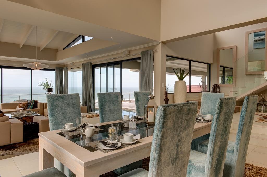 Retreat On Cliff Bed & Breakfast Knysna Ngoại thất bức ảnh