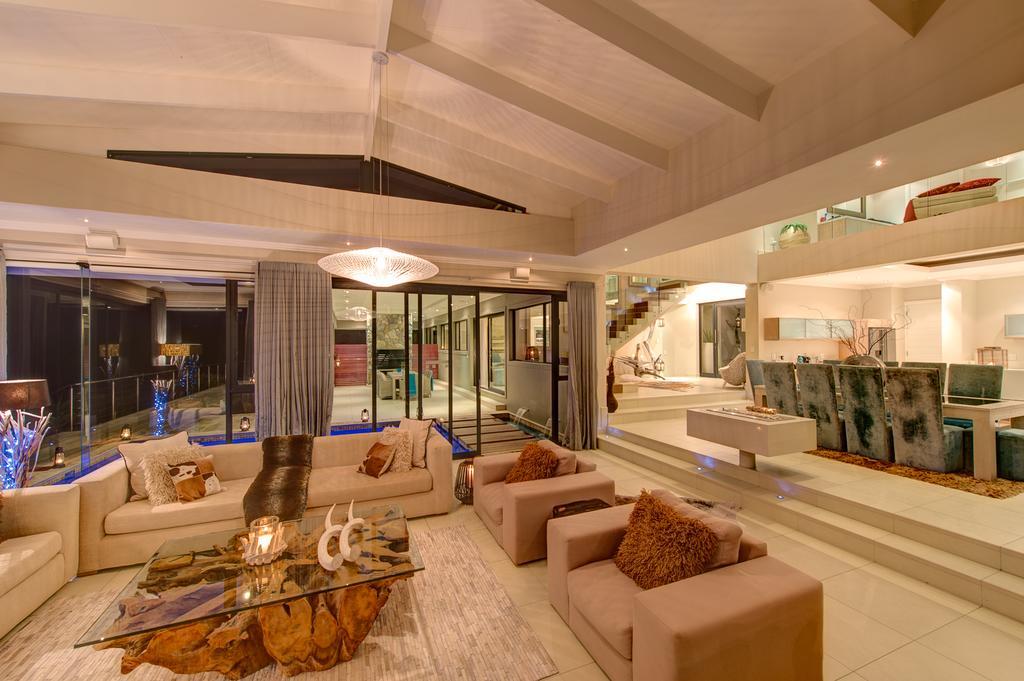 Retreat On Cliff Bed & Breakfast Knysna Ngoại thất bức ảnh