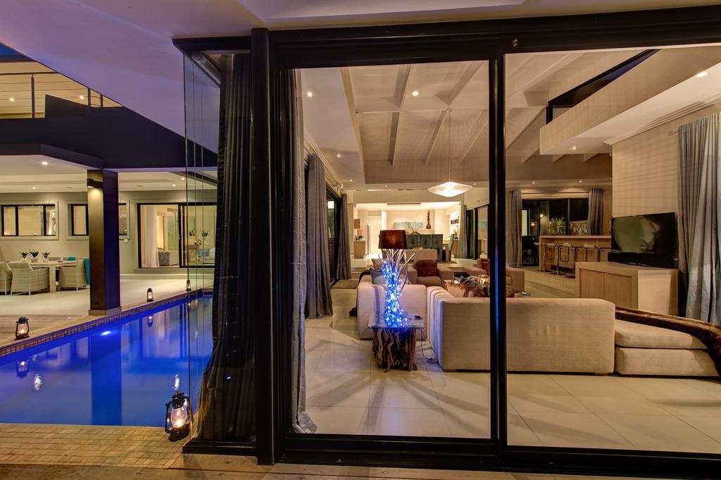 Retreat On Cliff Bed & Breakfast Knysna Ngoại thất bức ảnh