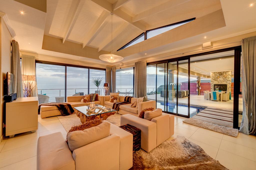 Retreat On Cliff Bed & Breakfast Knysna Ngoại thất bức ảnh