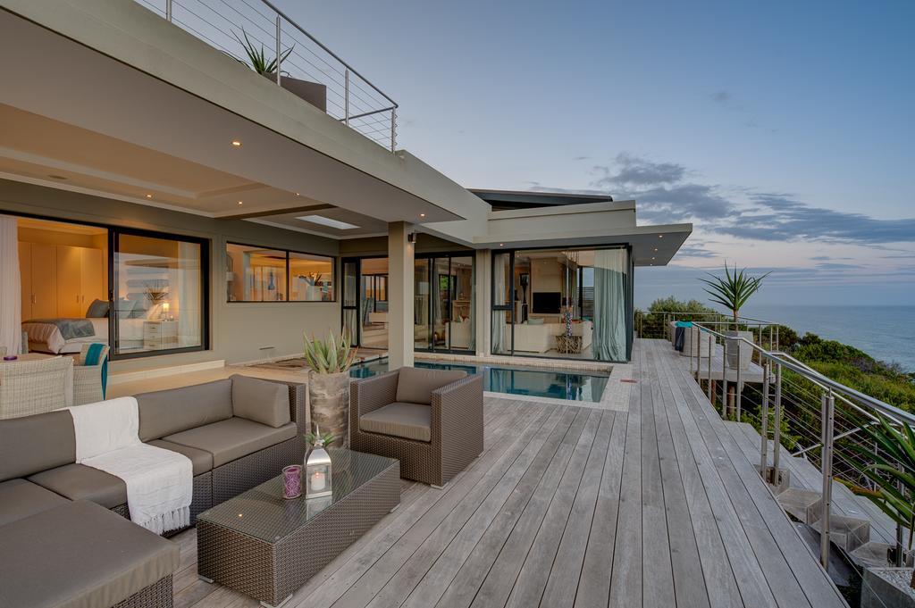 Retreat On Cliff Bed & Breakfast Knysna Ngoại thất bức ảnh