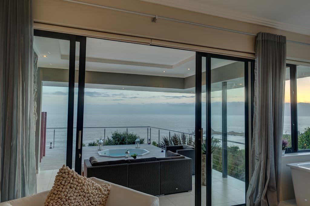 Retreat On Cliff Bed & Breakfast Knysna Ngoại thất bức ảnh