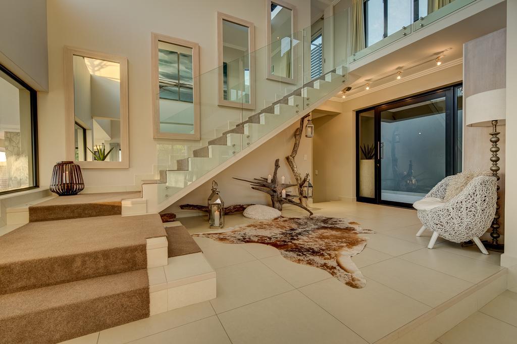 Retreat On Cliff Bed & Breakfast Knysna Ngoại thất bức ảnh