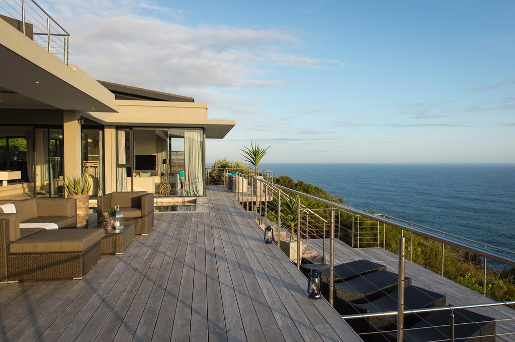 Retreat On Cliff Bed & Breakfast Knysna Ngoại thất bức ảnh