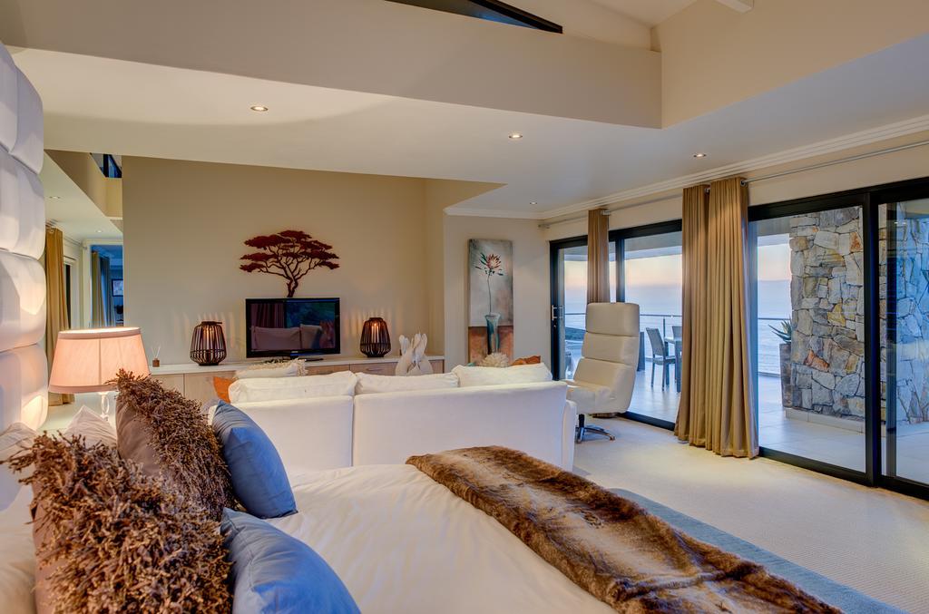 Retreat On Cliff Bed & Breakfast Knysna Ngoại thất bức ảnh
