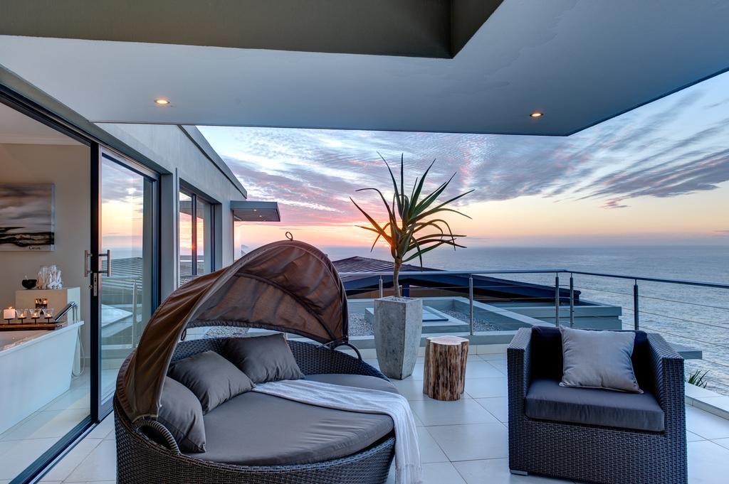 Retreat On Cliff Bed & Breakfast Knysna Ngoại thất bức ảnh