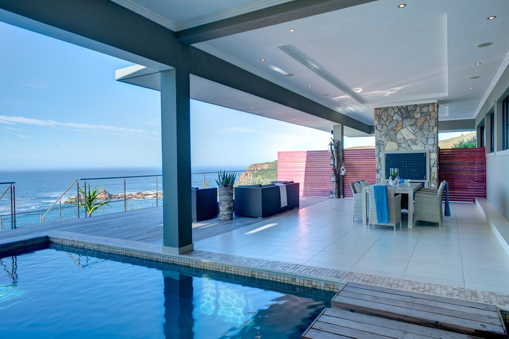 Retreat On Cliff Bed & Breakfast Knysna Ngoại thất bức ảnh