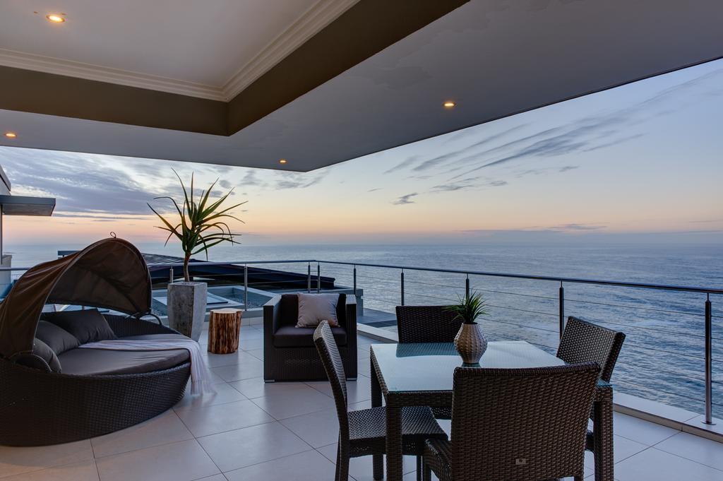 Retreat On Cliff Bed & Breakfast Knysna Ngoại thất bức ảnh