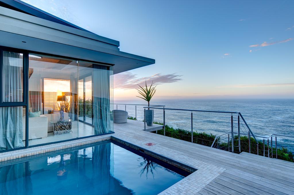 Retreat On Cliff Bed & Breakfast Knysna Ngoại thất bức ảnh