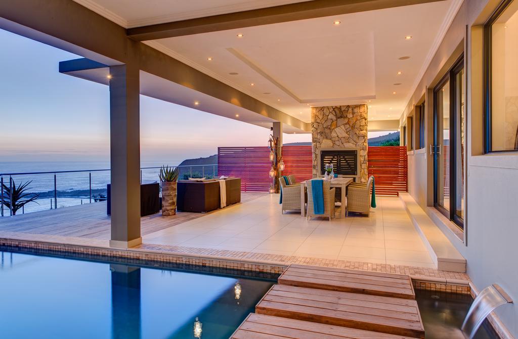 Retreat On Cliff Bed & Breakfast Knysna Ngoại thất bức ảnh