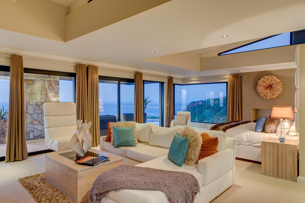 Retreat On Cliff Bed & Breakfast Knysna Ngoại thất bức ảnh