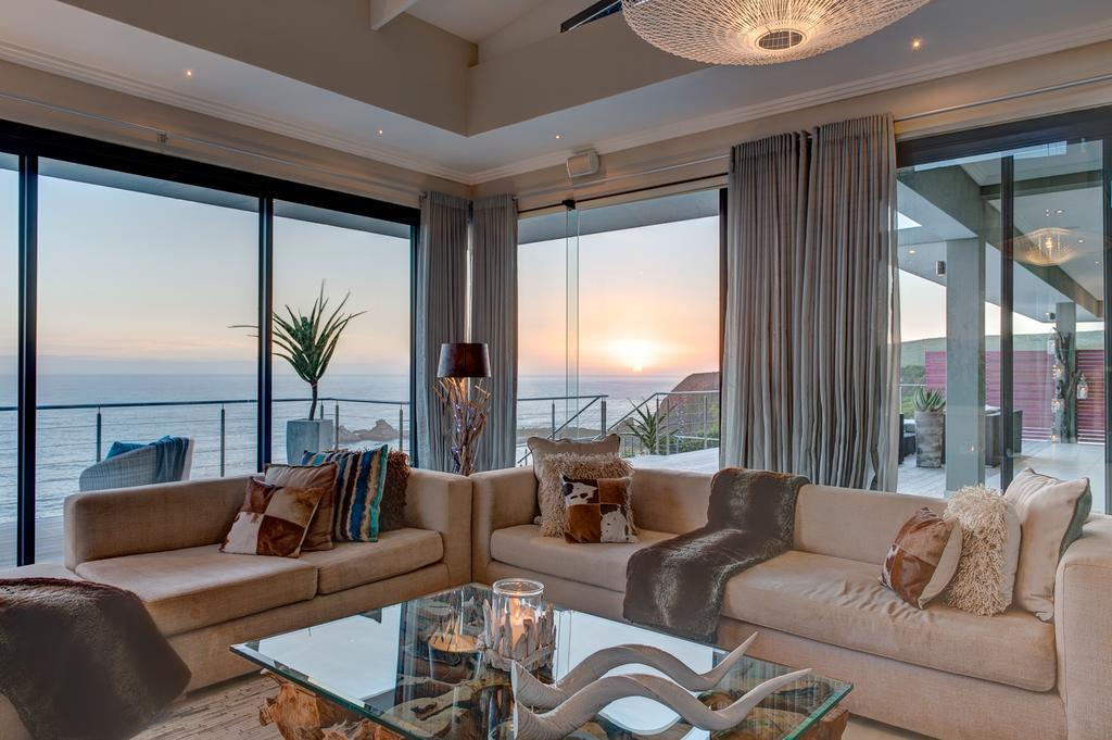 Retreat On Cliff Bed & Breakfast Knysna Ngoại thất bức ảnh