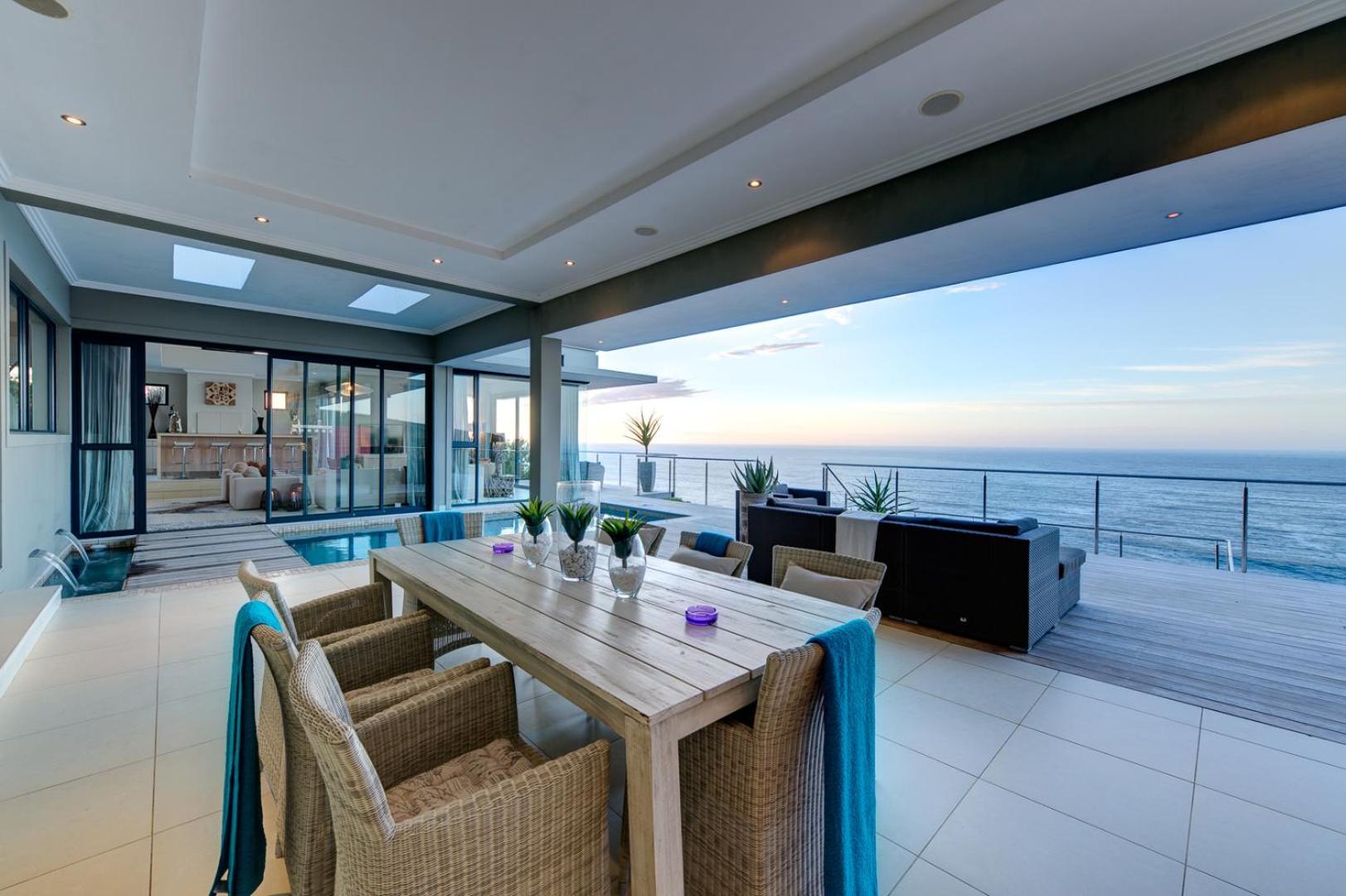 Retreat On Cliff Bed & Breakfast Knysna Ngoại thất bức ảnh