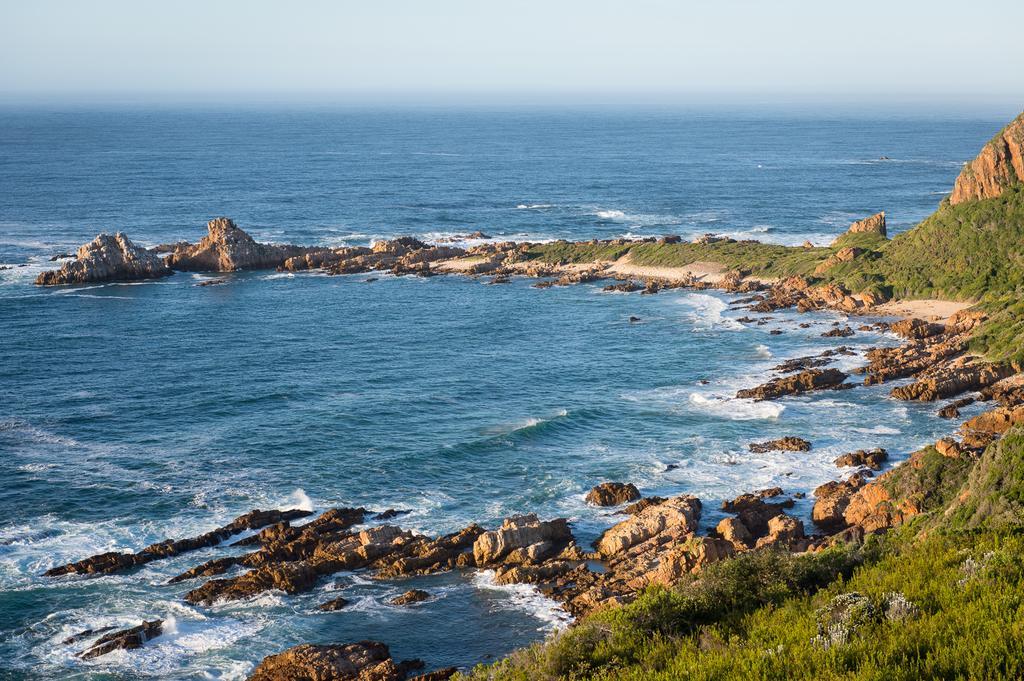 Retreat On Cliff Bed & Breakfast Knysna Ngoại thất bức ảnh