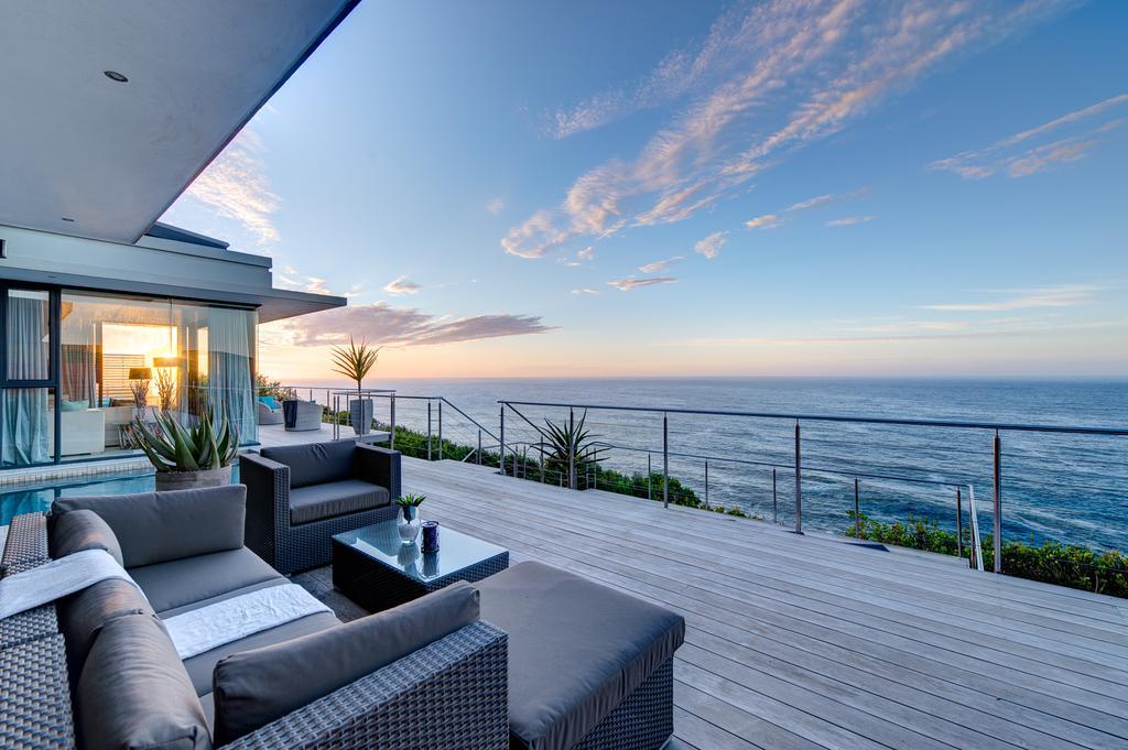 Retreat On Cliff Bed & Breakfast Knysna Ngoại thất bức ảnh