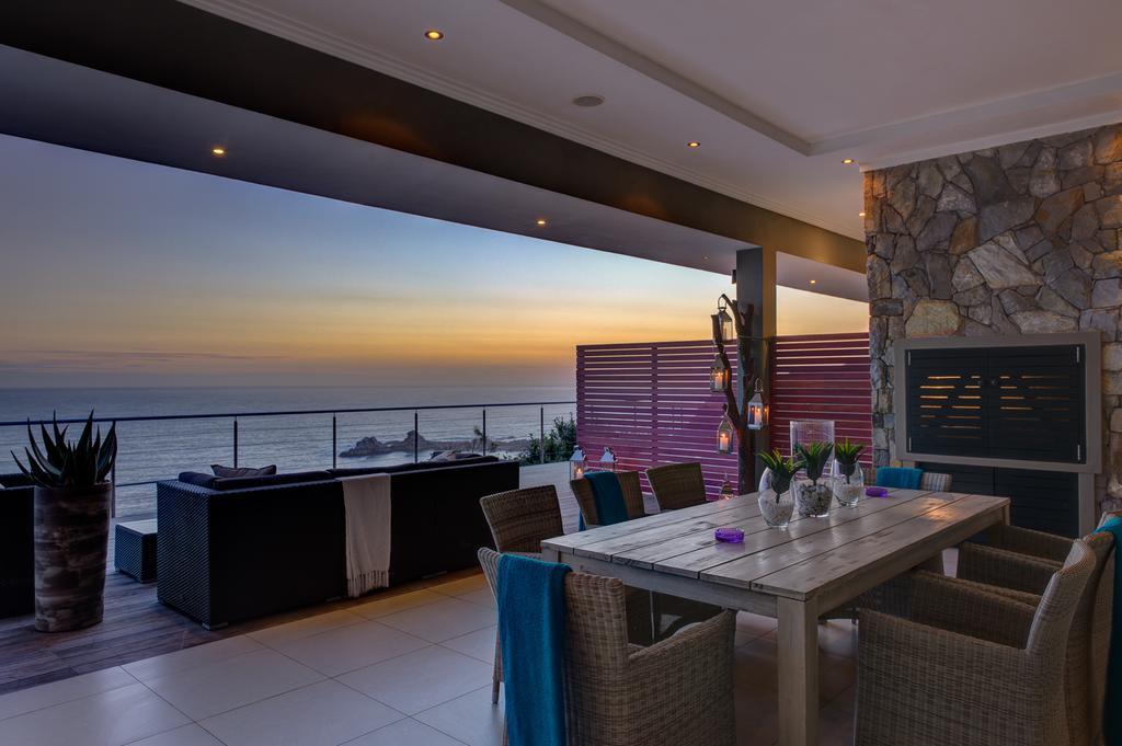 Retreat On Cliff Bed & Breakfast Knysna Ngoại thất bức ảnh