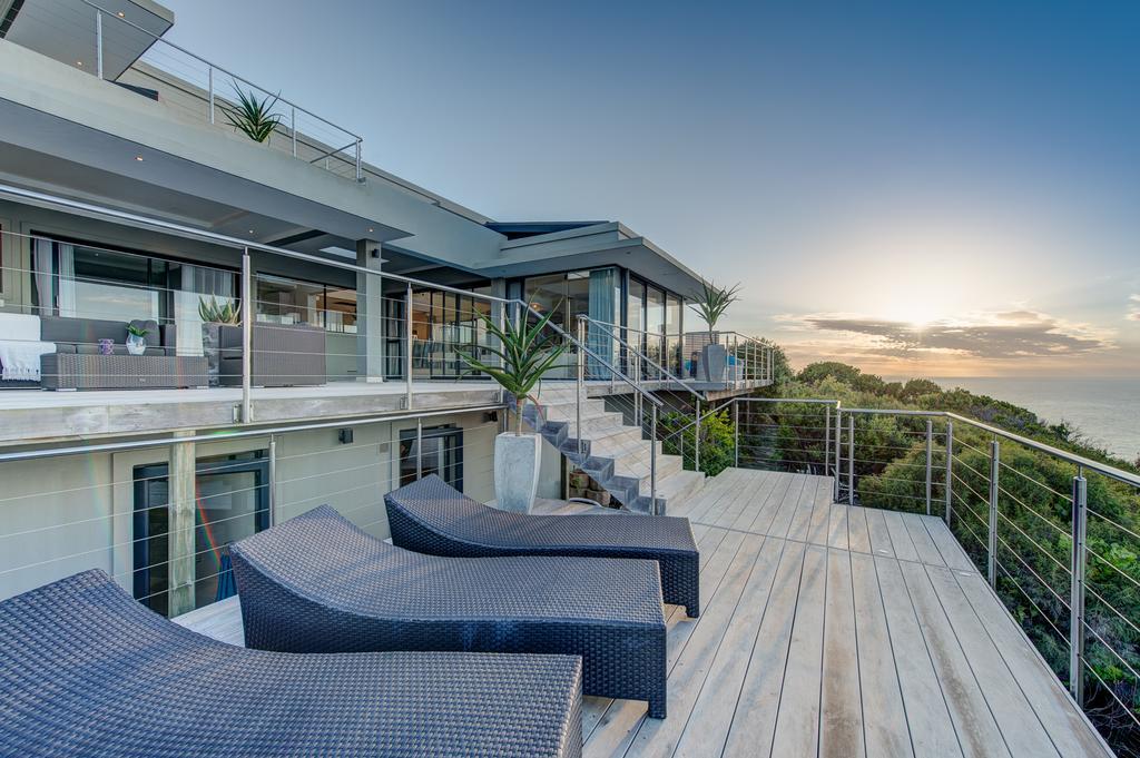 Retreat On Cliff Bed & Breakfast Knysna Ngoại thất bức ảnh