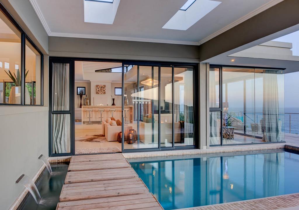 Retreat On Cliff Bed & Breakfast Knysna Ngoại thất bức ảnh