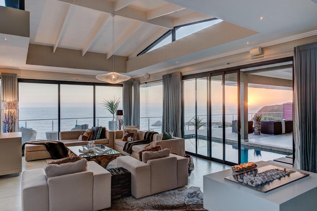 Retreat On Cliff Bed & Breakfast Knysna Ngoại thất bức ảnh