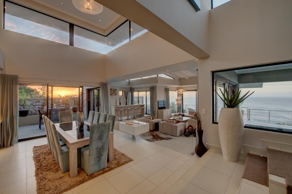 Retreat On Cliff Bed & Breakfast Knysna Ngoại thất bức ảnh