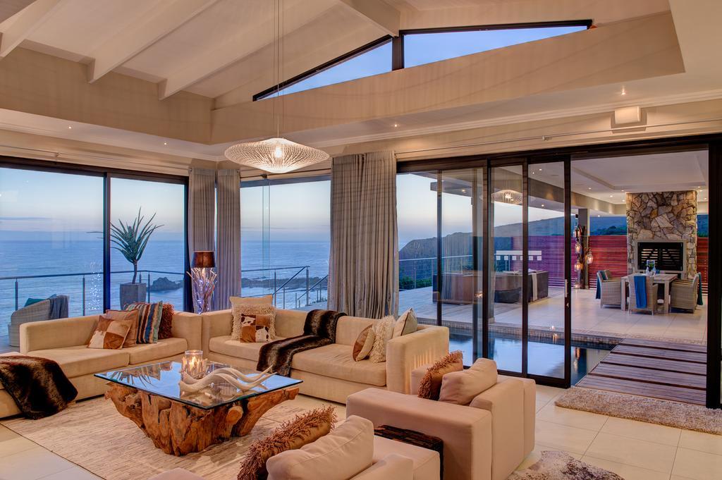 Retreat On Cliff Bed & Breakfast Knysna Ngoại thất bức ảnh