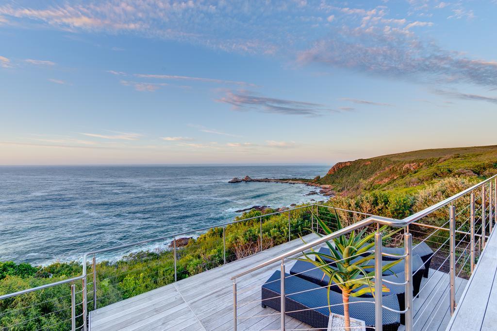 Retreat On Cliff Bed & Breakfast Knysna Ngoại thất bức ảnh