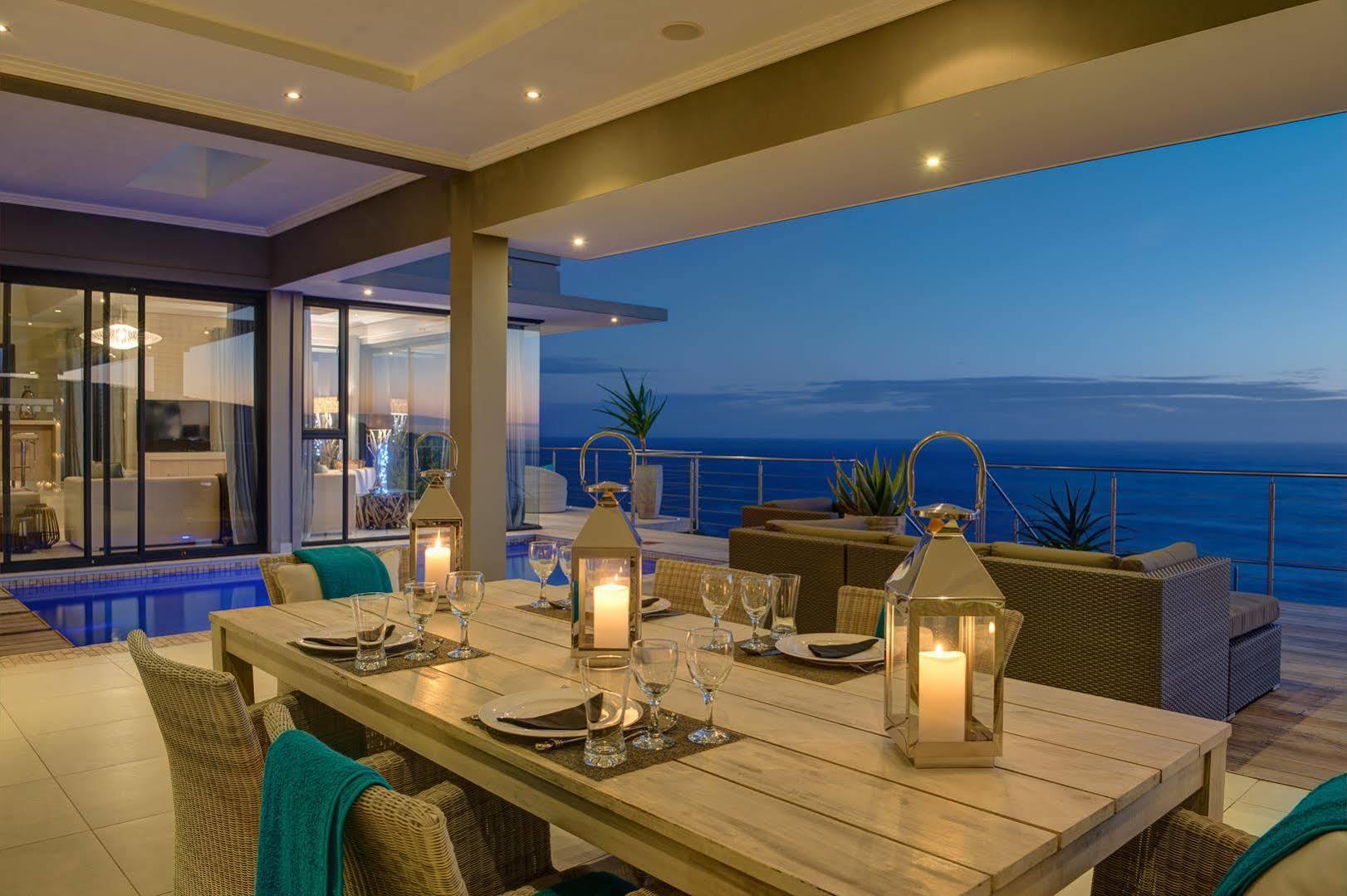 Retreat On Cliff Bed & Breakfast Knysna Ngoại thất bức ảnh